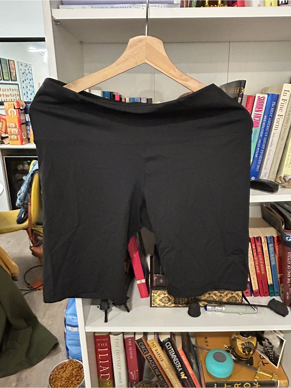 Free Label Bamboo Sarah Shorts - Picture 2 of 2